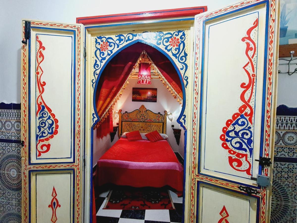 דירות Dar Aman צ'פצ'אוונה מראה חיצוני תמונה